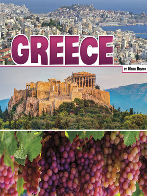 cover image of Let's Look at Greece